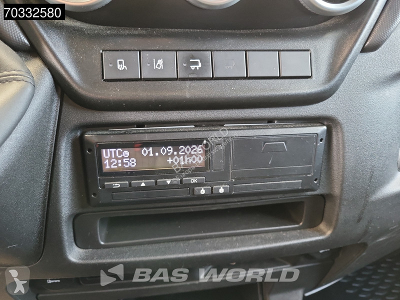 Furgoneta Iveco 72C21 3.0L Automaat 1000KG...
