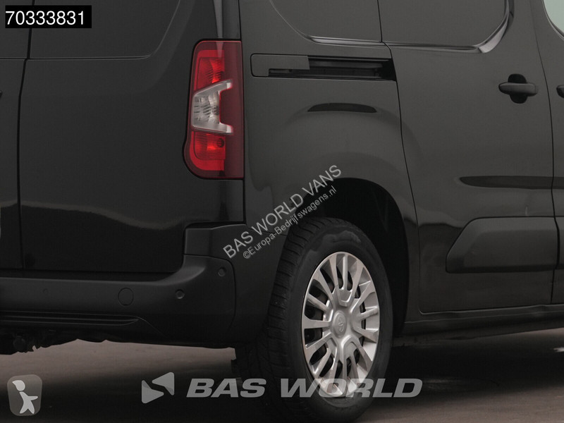 Furgoneta Toyota Automaat Benzine Airco Cruise...