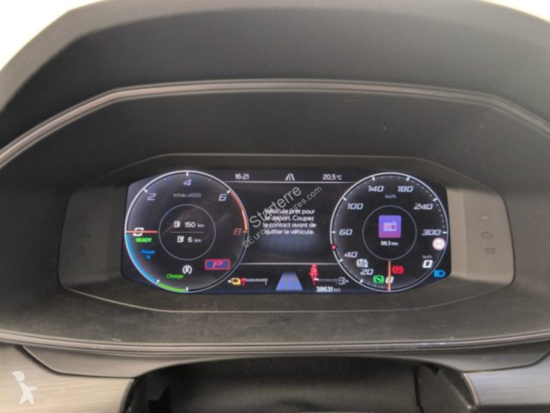 Véhicule utilitaire Cupra