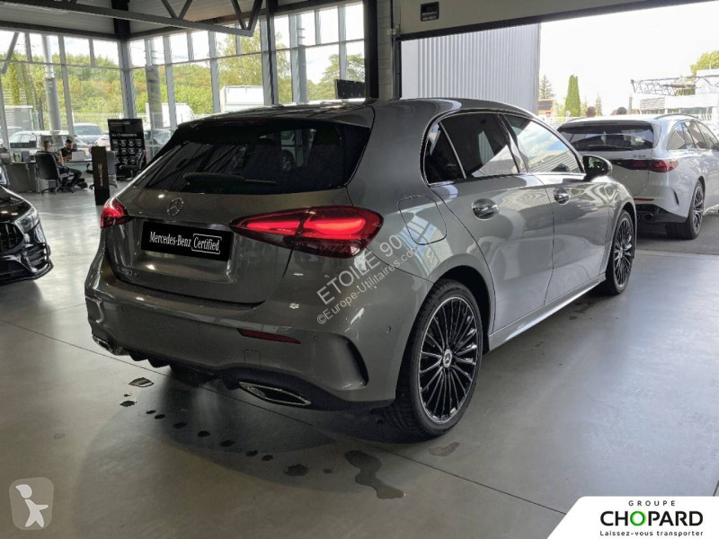 Лекотоварен автомобил Mercedes Classe A 250 e...
