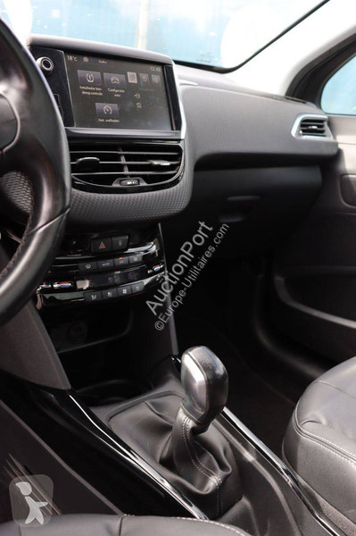 Furgoneta Peugeot