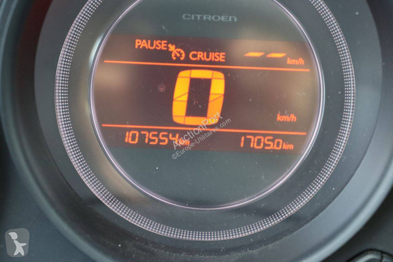 Furgoneta Citroën