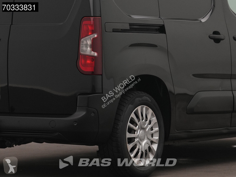 Furgoneta Toyota Automaat Benzine Airco Cruise...