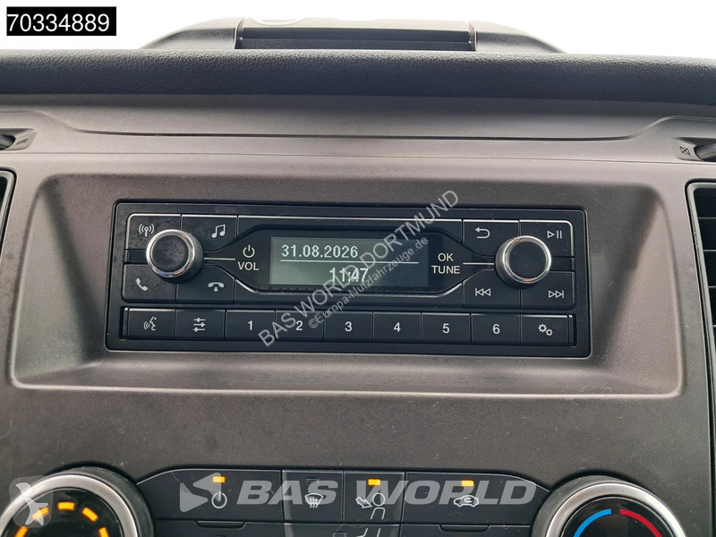 Furgoneta Ford 130pk Ladebordwand 170PS Koffer...