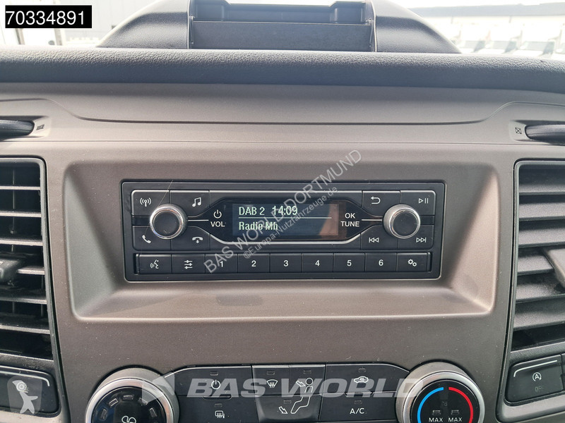 Furgoneta Ford 170pk Ladebordwand 170PS Koffer...