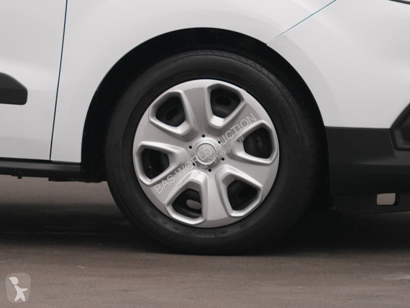 Furgoneta Ford Courier