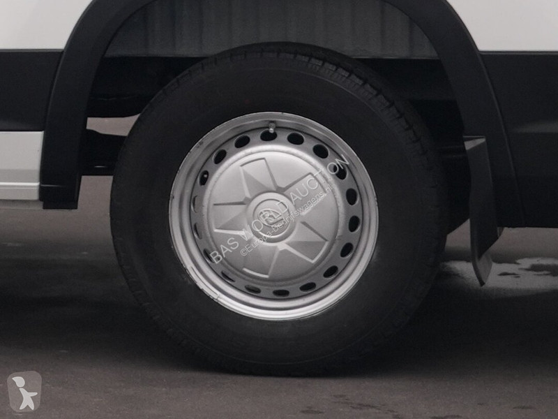Furgoneta Maxus 9 9