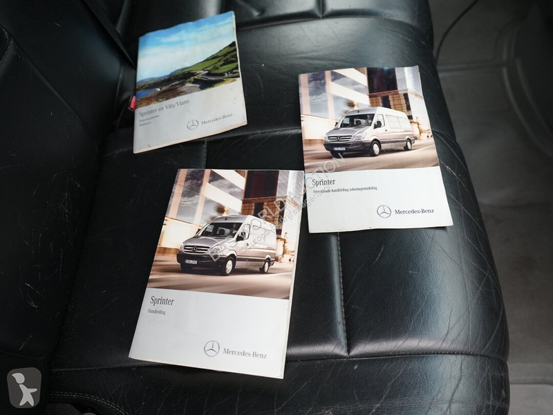 Furgoneta Mercedes 316 CDI