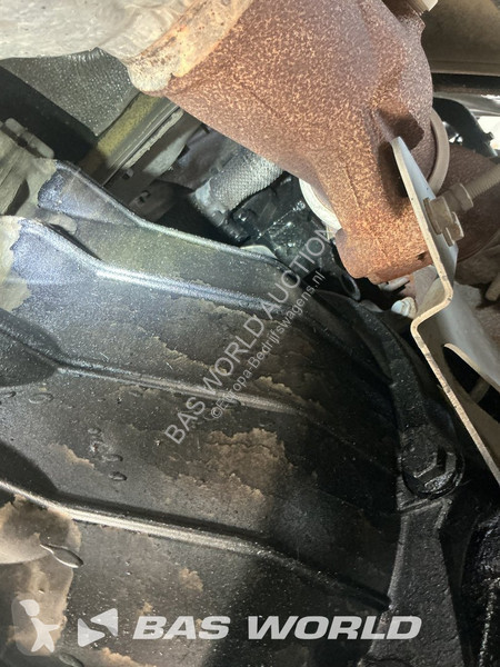 Furgoneta Iveco 35C16