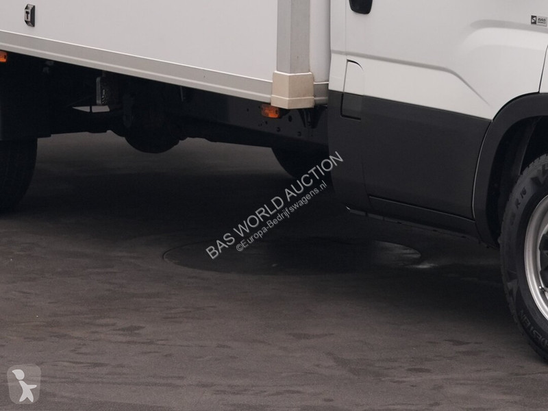 Furgoneta Iveco 35S14