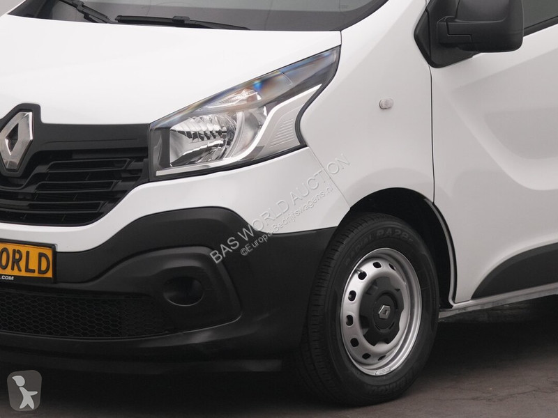 Furgoneta Renault 125PK