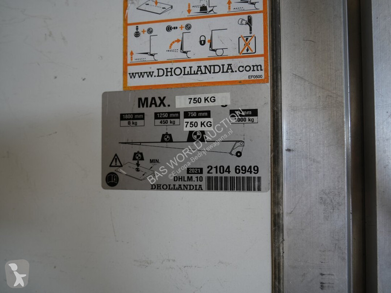 Furgoneta Mercedes 516 CDI