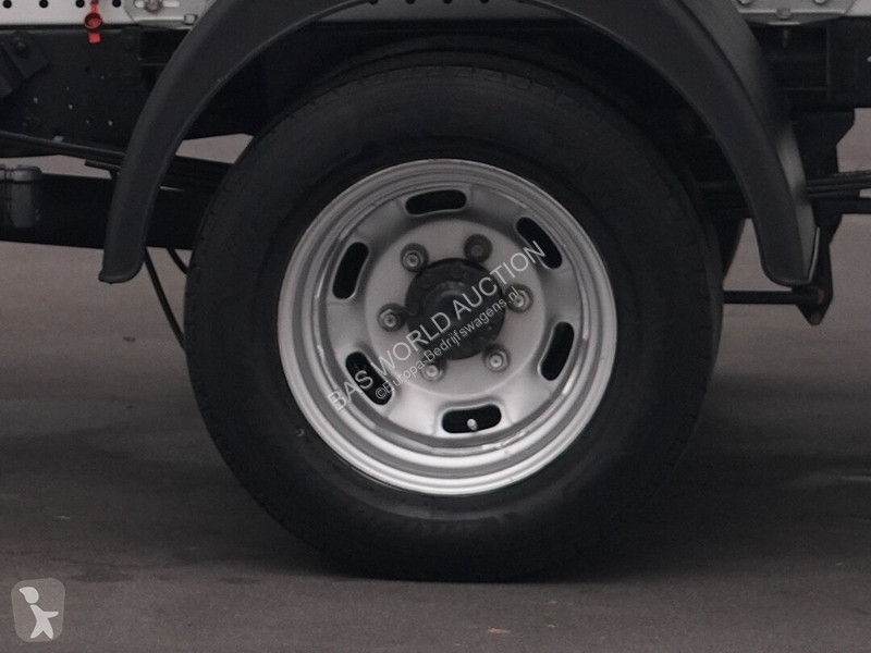 Furgoneta Iveco 35C16