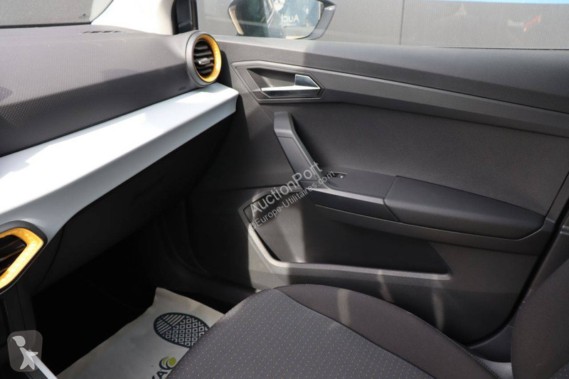 Furgoneta Seat