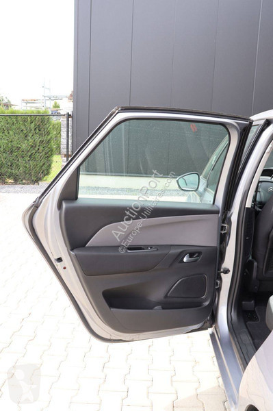 Furgoneta Citroën Spacetourer