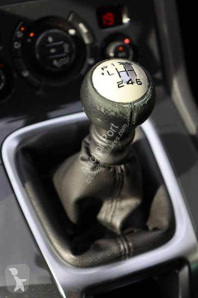 Furgoneta Peugeot Hatchback