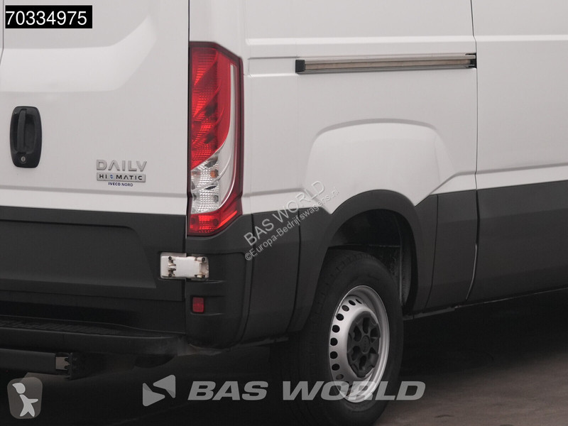 Veículo utilitário Iveco 35S16 Automaat L2H2...