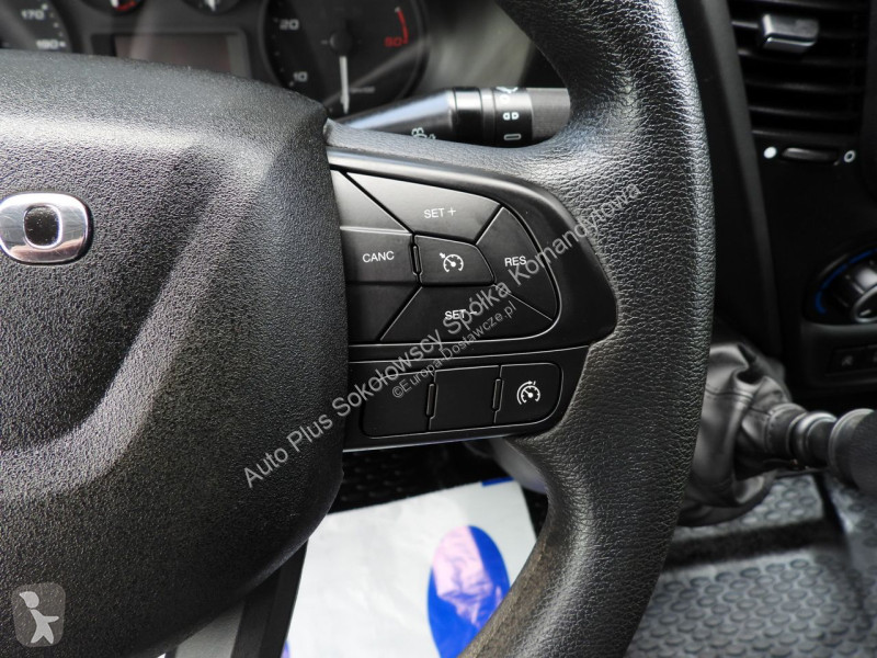 Лекотоварен автомобил Iveco 35C14 DAILY
