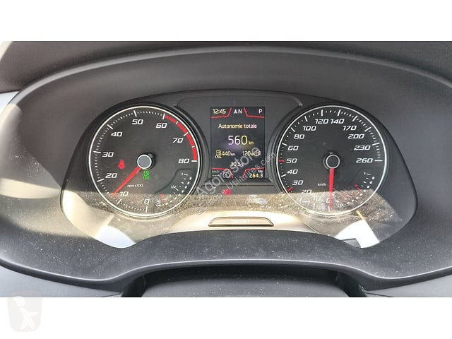 Furgoneta Seat LEON