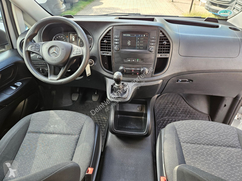 Furgoneta Mercedes 114 CDI...