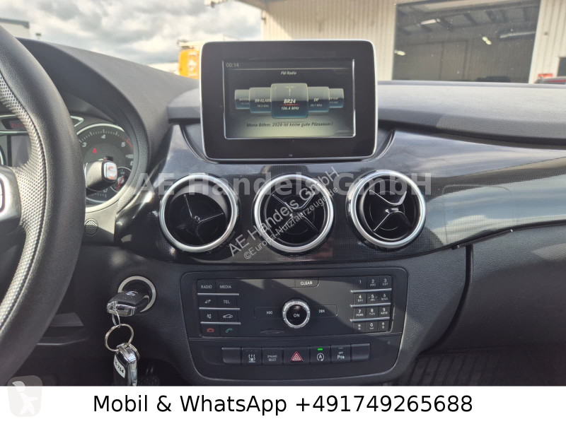 Furgoneta Mercedes B  CDI...