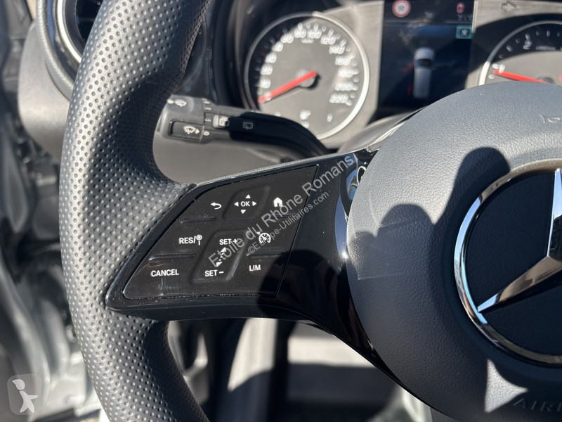Bedrijfswagen Mercedes 112 CDI Mixto Long