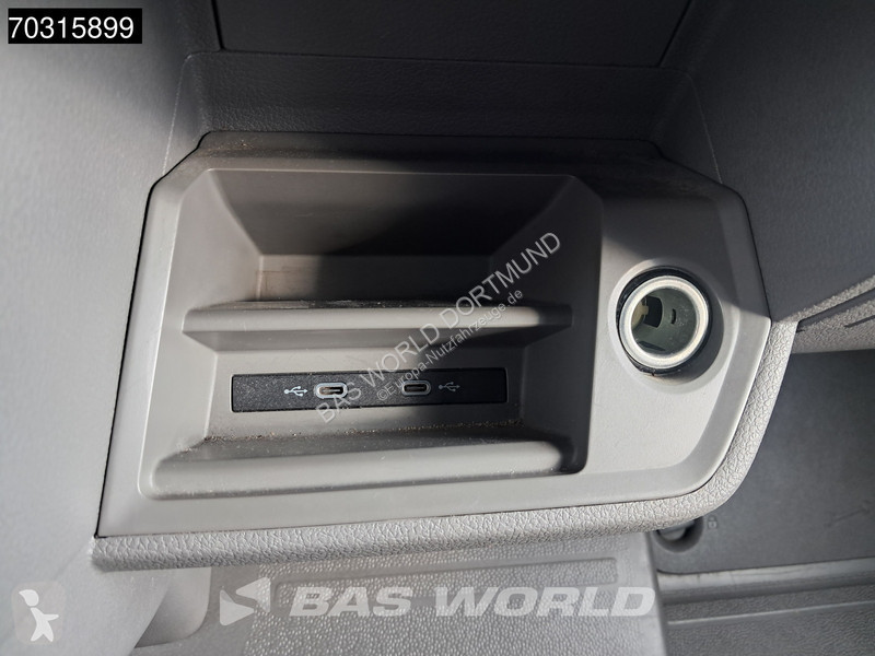 Furgoneta MAN Automatik 180PS L4H3 Klima...