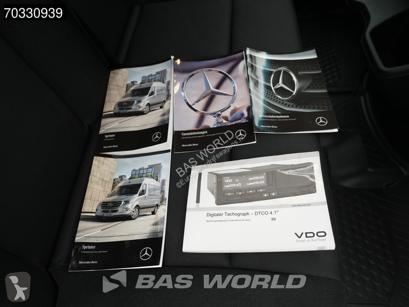 Furgoneta Mercedes 317 CDI Automaat L3H2 170PK...