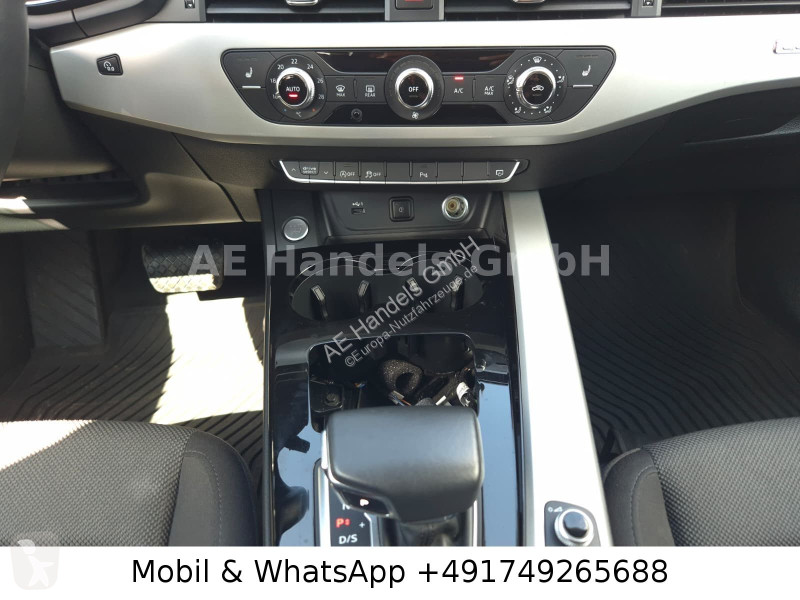 Haszongépjármű Audi Avant 45 TDI V6 quattro...