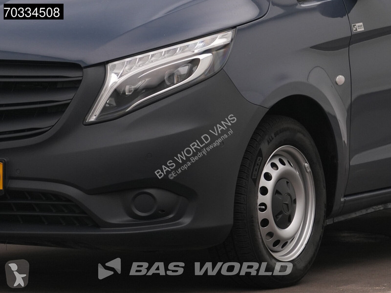 Furgoneta Mercedes 110 L2H1 LED Airco Cruise...