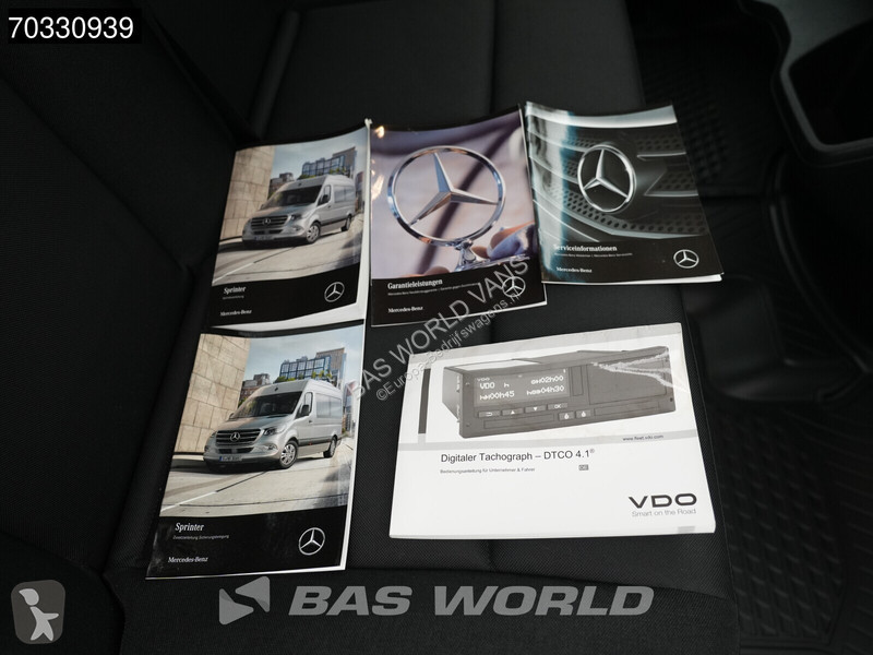 Furgoneta Mercedes 317 CDI Automaat L3H2 170PK...
