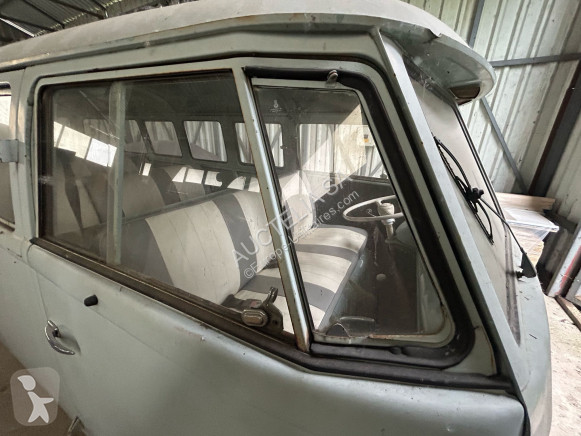 Furgoneta Volkswagen T1