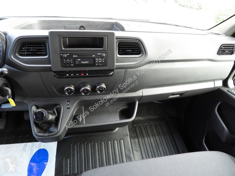 Užitkové vozidlo Renault  MASTER