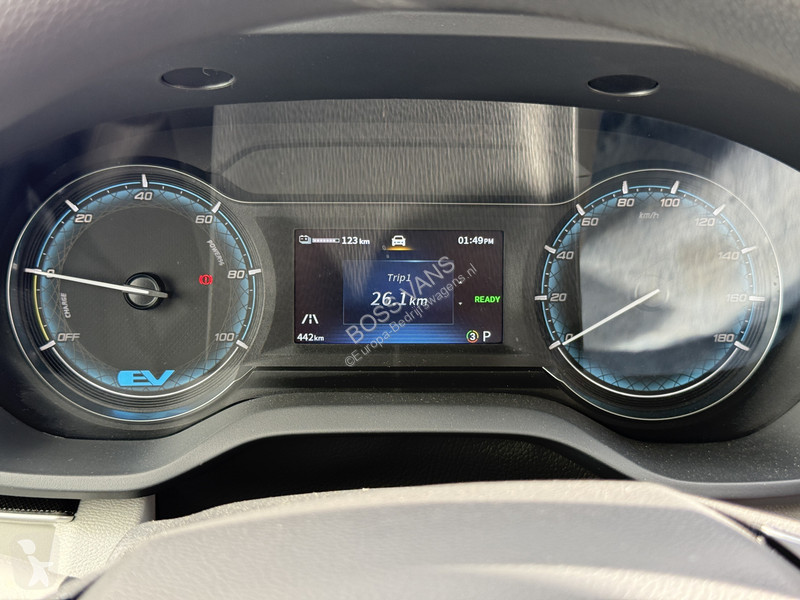 Furgoneta Maxus 65kWh 204PK Elektrisch! 171km...
