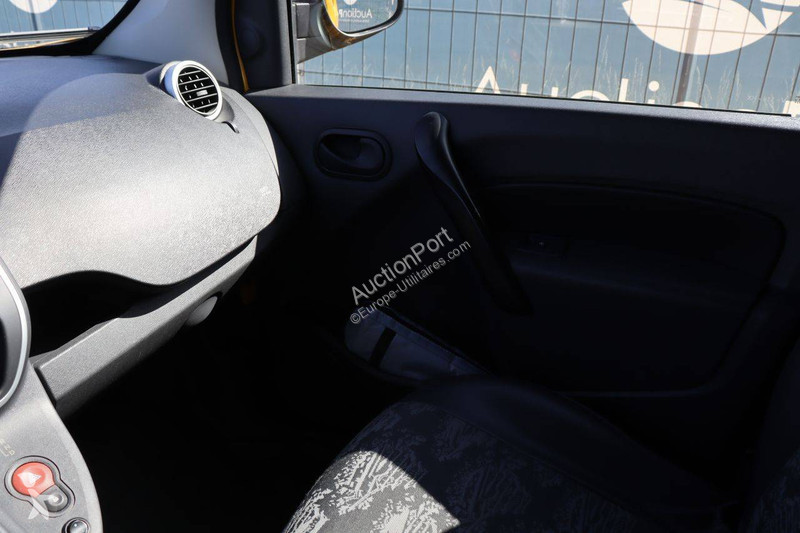 Užitkové vozidlo Renault Z.E Kangoo