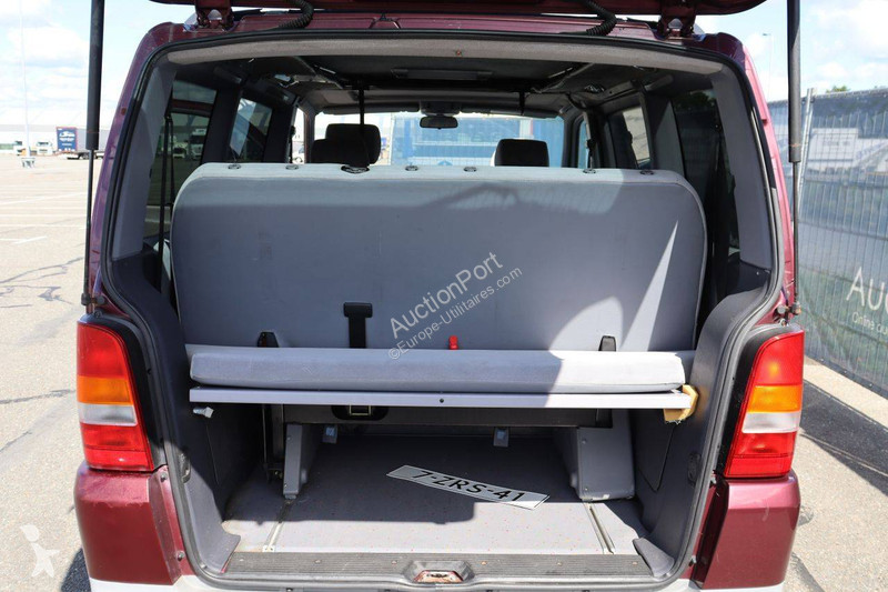 Bedrijfswagen Mercedes 114
