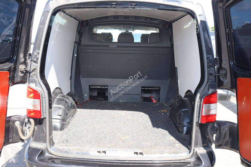 Furgoneta Volkswagen Doublecab Dubbele Cabine...