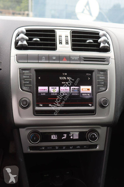 Furgoneta Volkswagen 1.4TDI