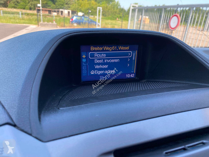 Furgoneta Ford