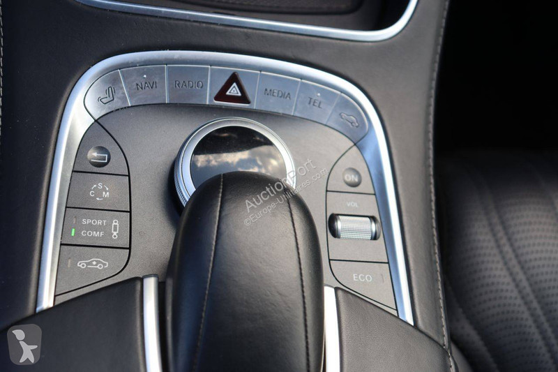 Furgoneta Mercedes S63 A 4MATIC