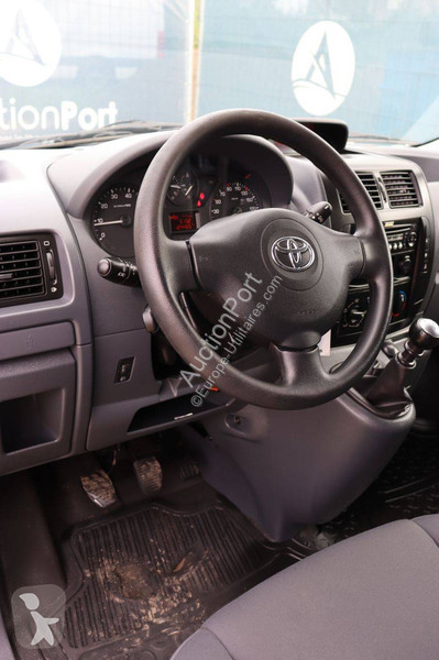Toyota  ProAce van