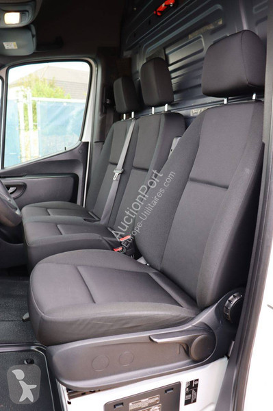 Mercedes 314 CDI van