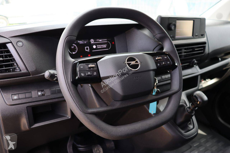 Furgoneta Opel