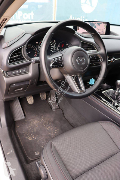 Furgoneta Mazda