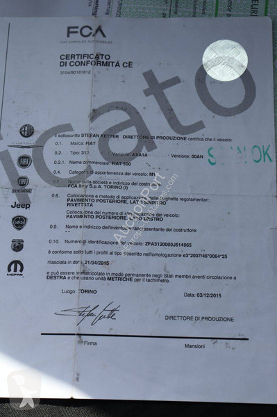 Furgoneta Fiat