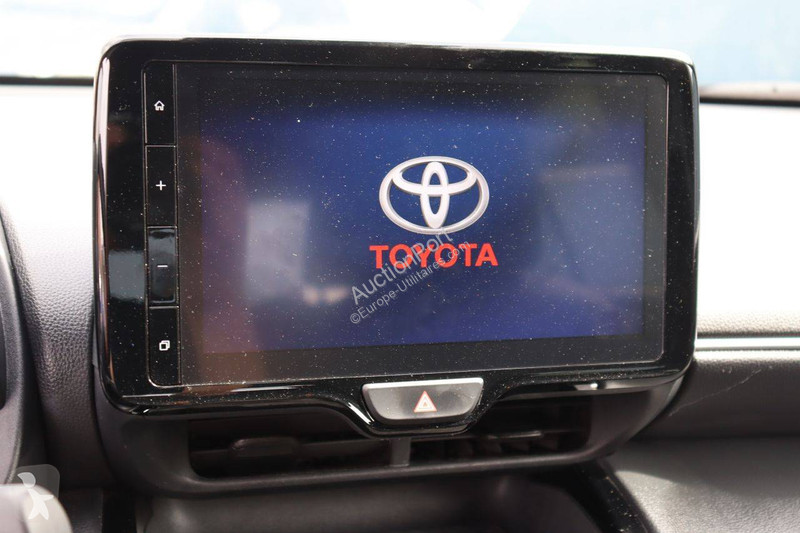 Furgoneta Toyota