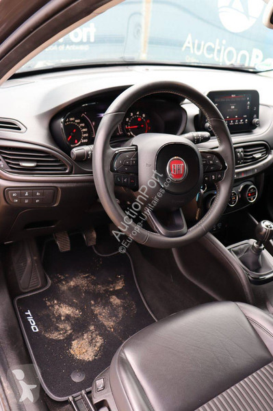 Furgoneta Fiat