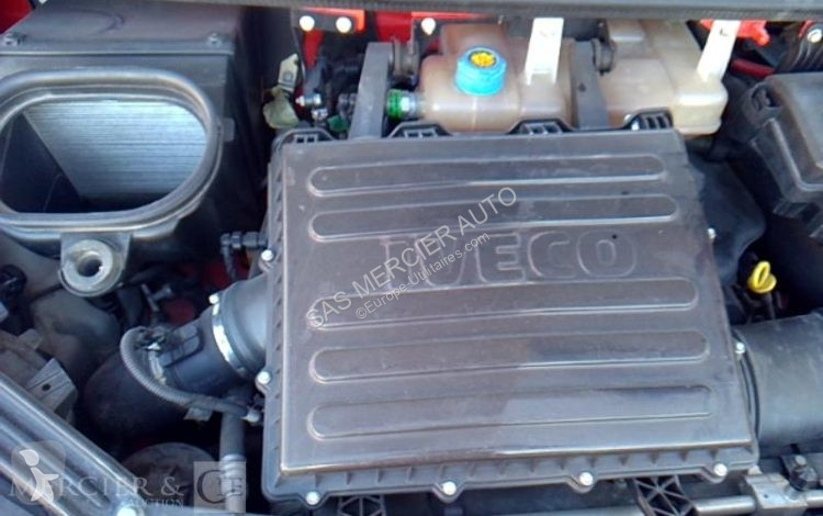Haszongépjármű Iveco