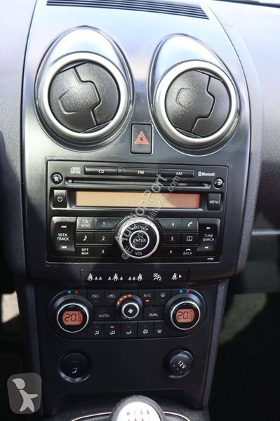 Bedrijfswagen Nissan  QASHQAI+2