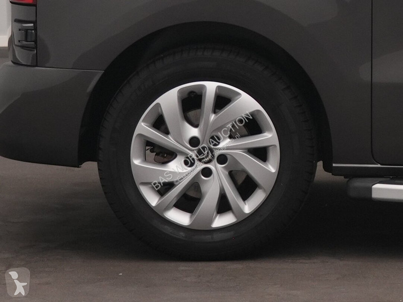 Furgoneta Citroën 120pk